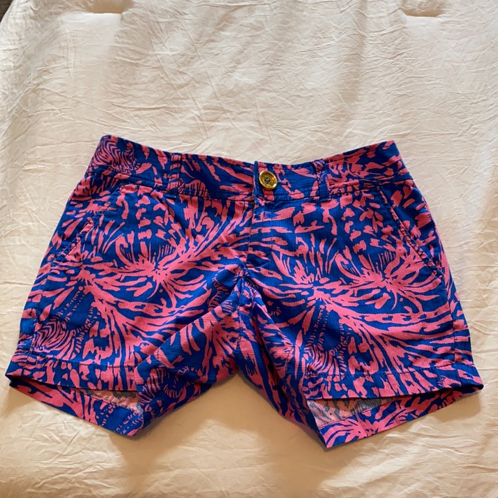 Lilly Pulitzer shorts